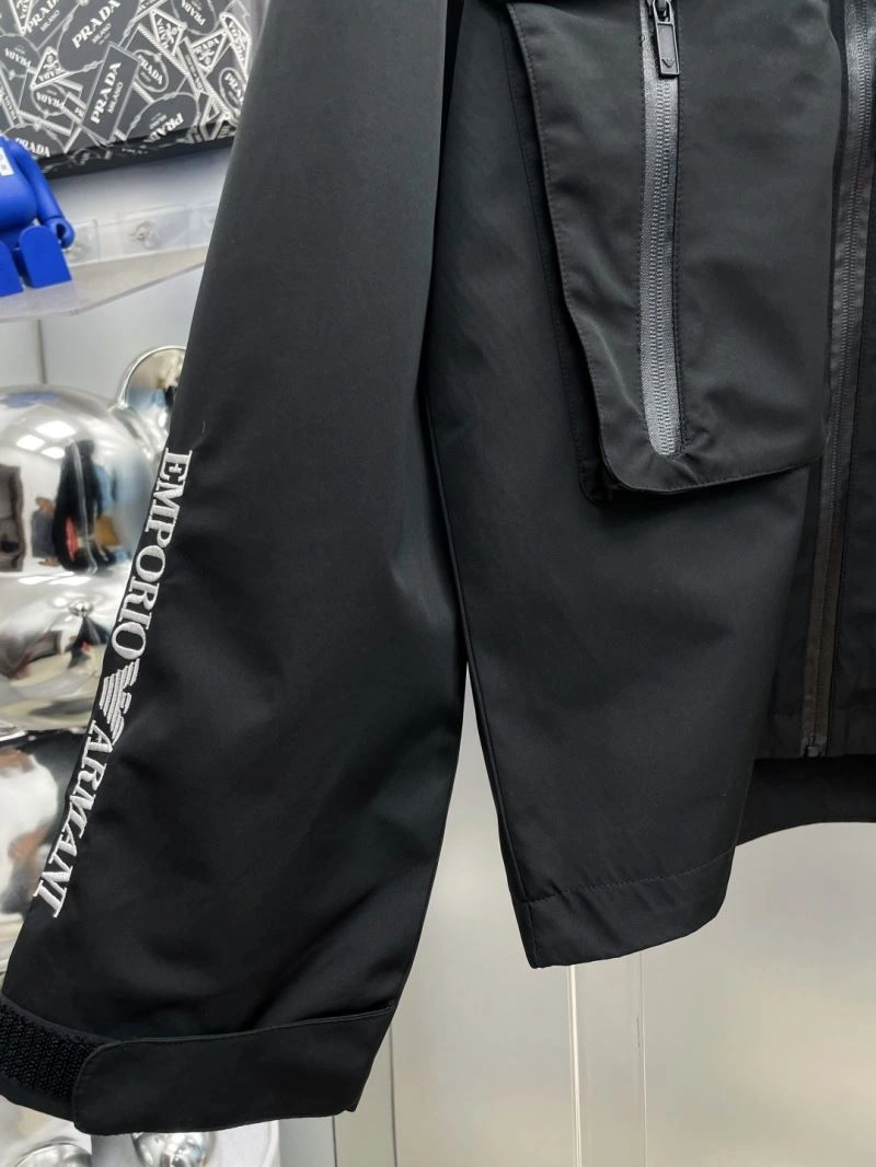 Armani Outwear TravelReady 96111