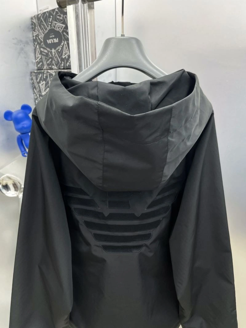 Armani Outwear TravelReady 96111