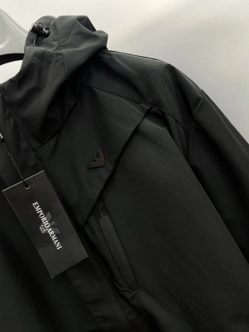 Armani Outwear Stylish 96112