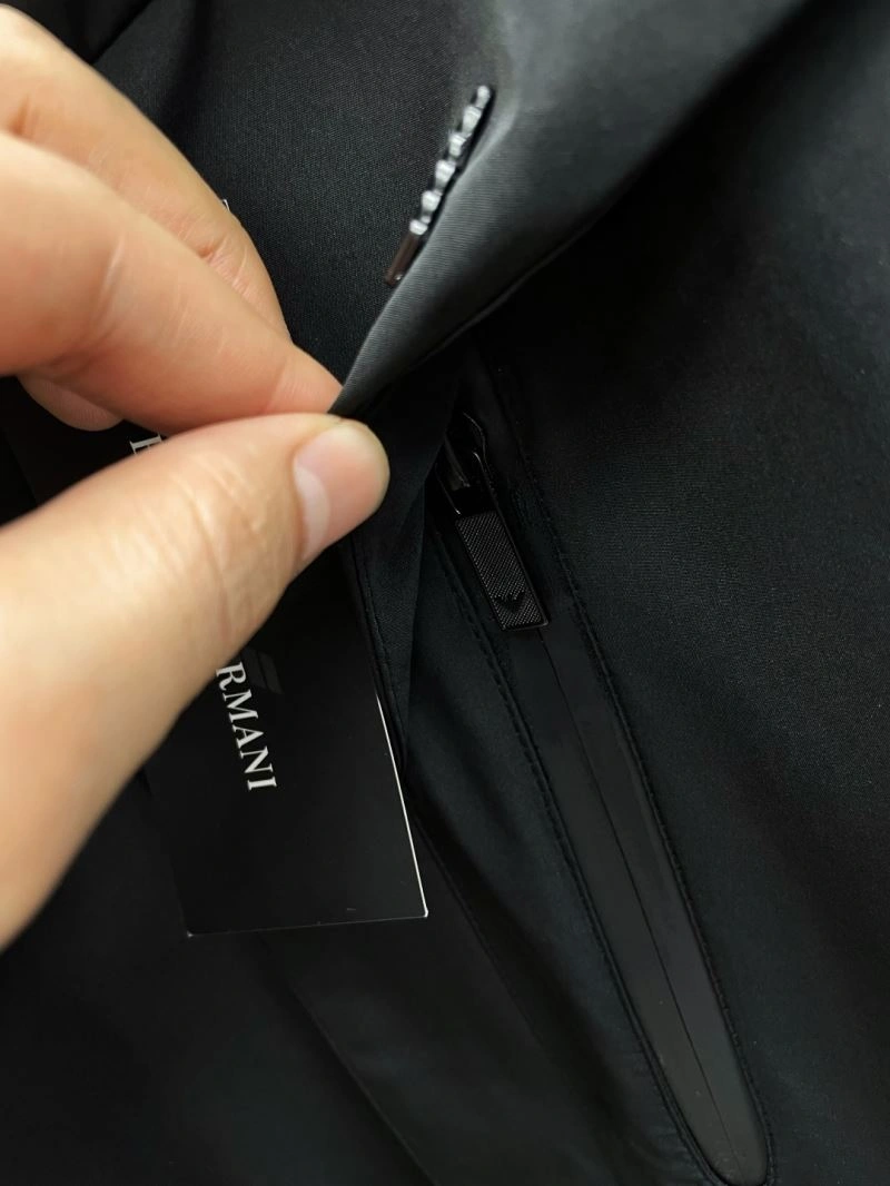Armani Outwear Stylish 96112