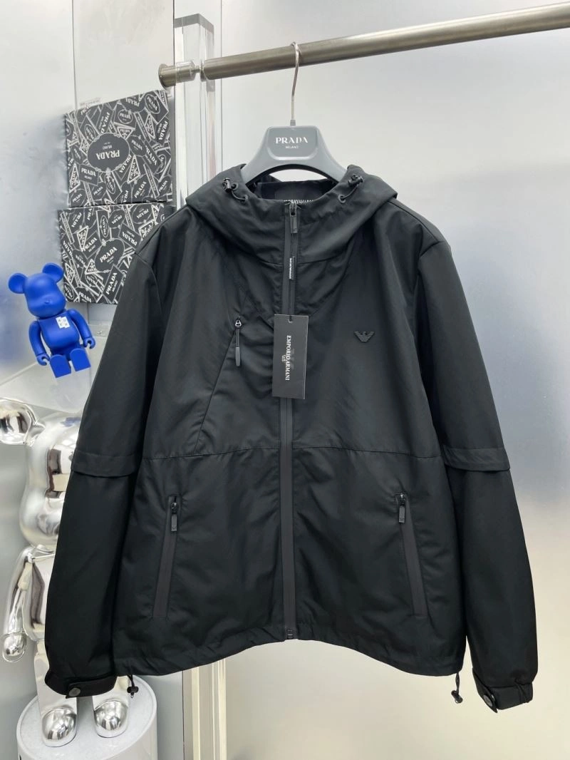 Efficient Armani Outwear 96108