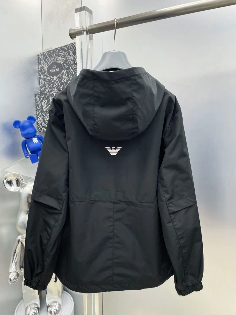 Efficient Armani Outwear 96108