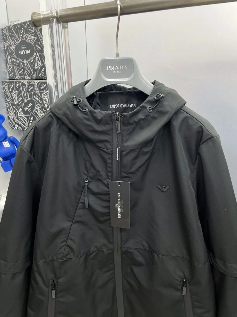Efficient Armani Outwear 96108