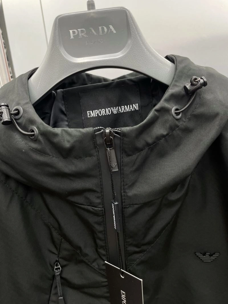 Efficient Armani Outwear 96108