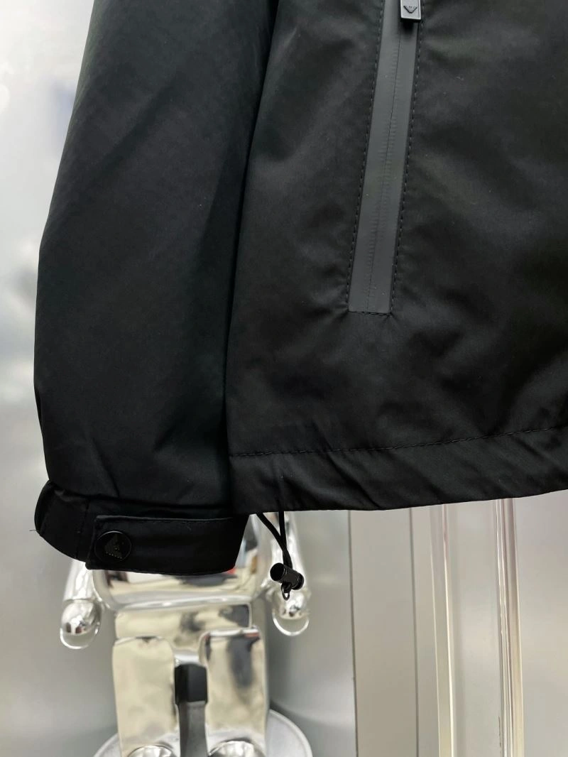 Efficient Armani Outwear 96108