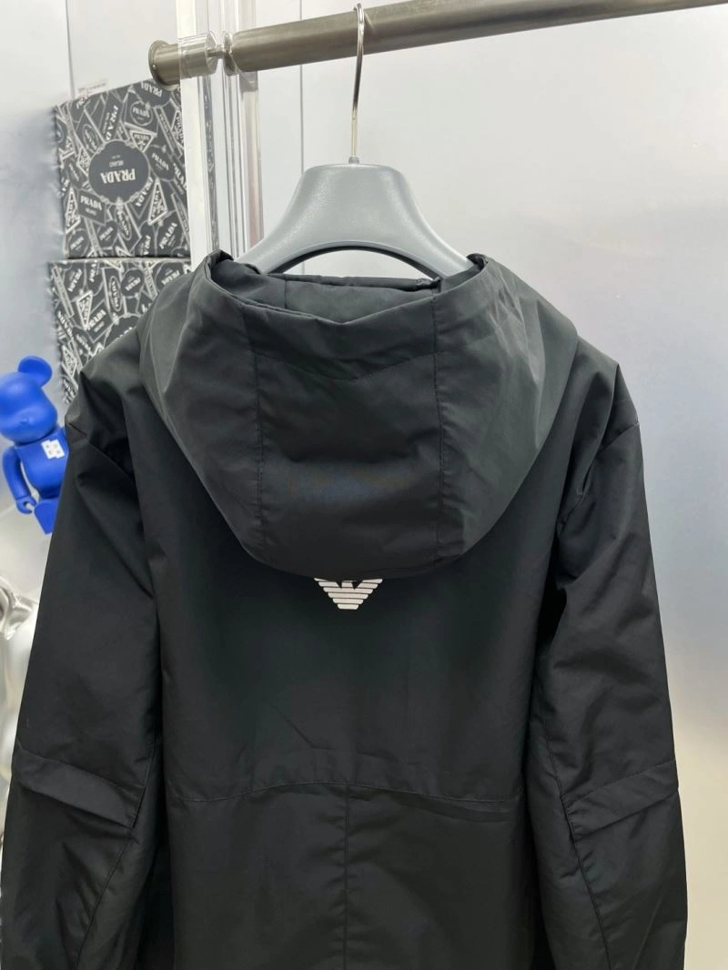 Efficient Armani Outwear 96108