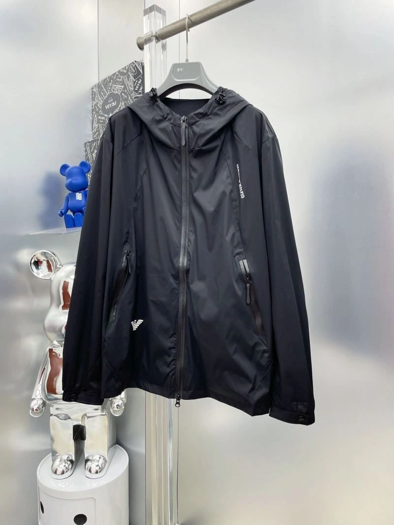 Sophisticated Armani Outwear 96109