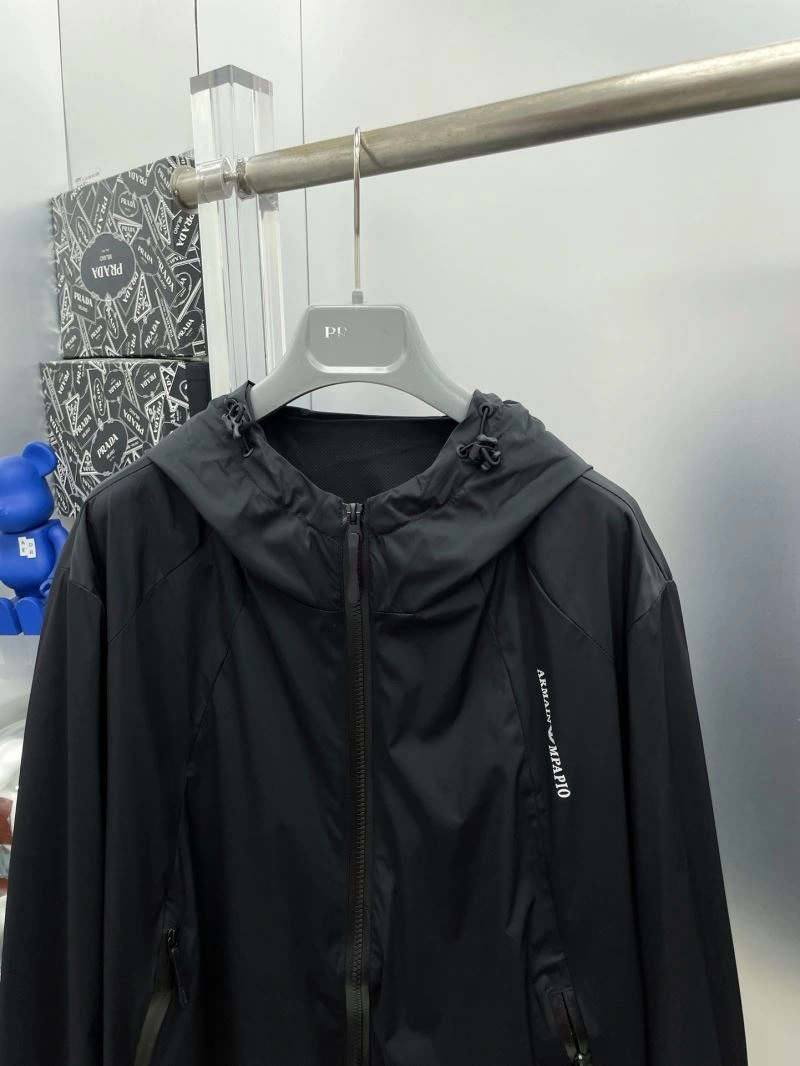 Sophisticated Armani Outwear 96109