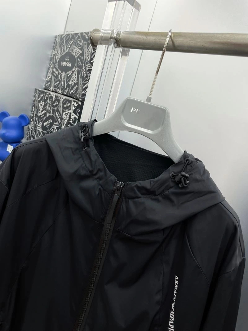 Sophisticated Armani Outwear 96109