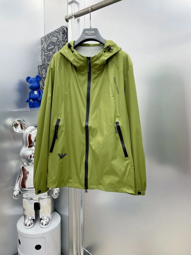 Fashionable Armani Outwear 96140