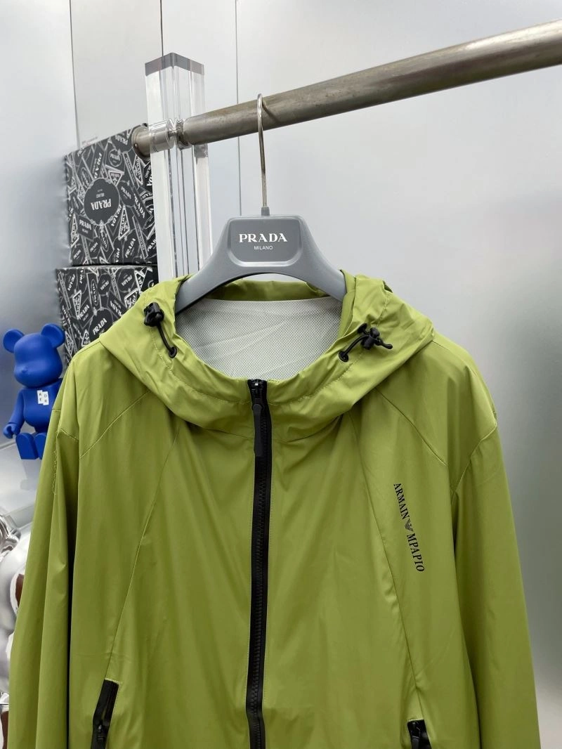 Fashionable Armani Outwear 96140