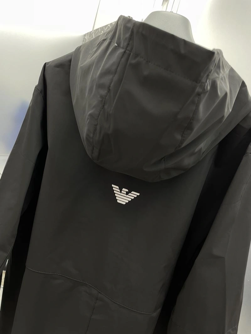 Armani Outwear Stretchable 96110