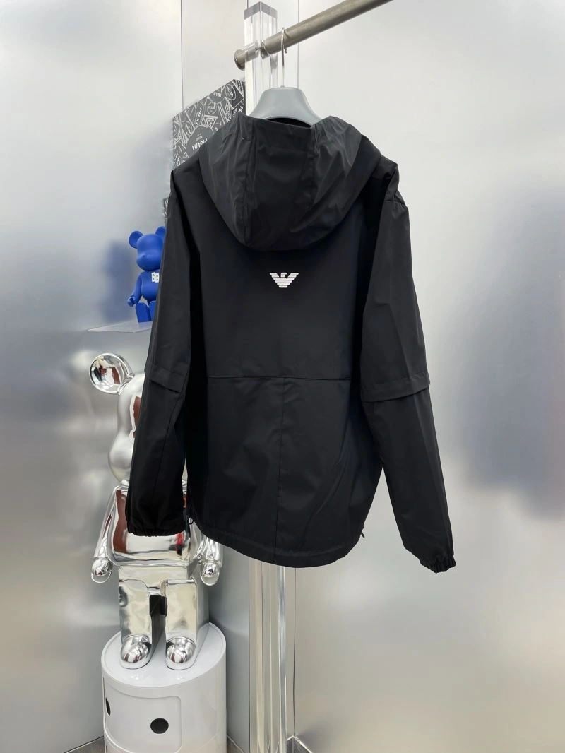 Armani Outwear Stretchable 96110