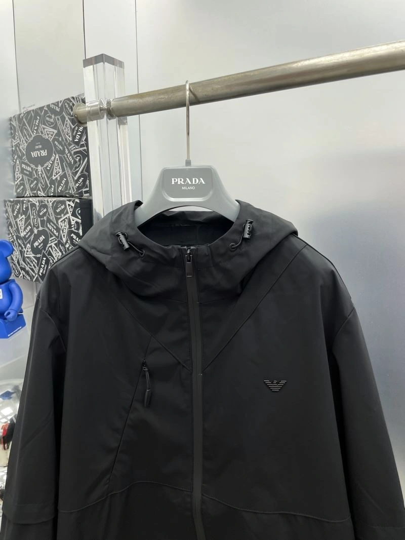 Armani Outwear Stretchable 96110