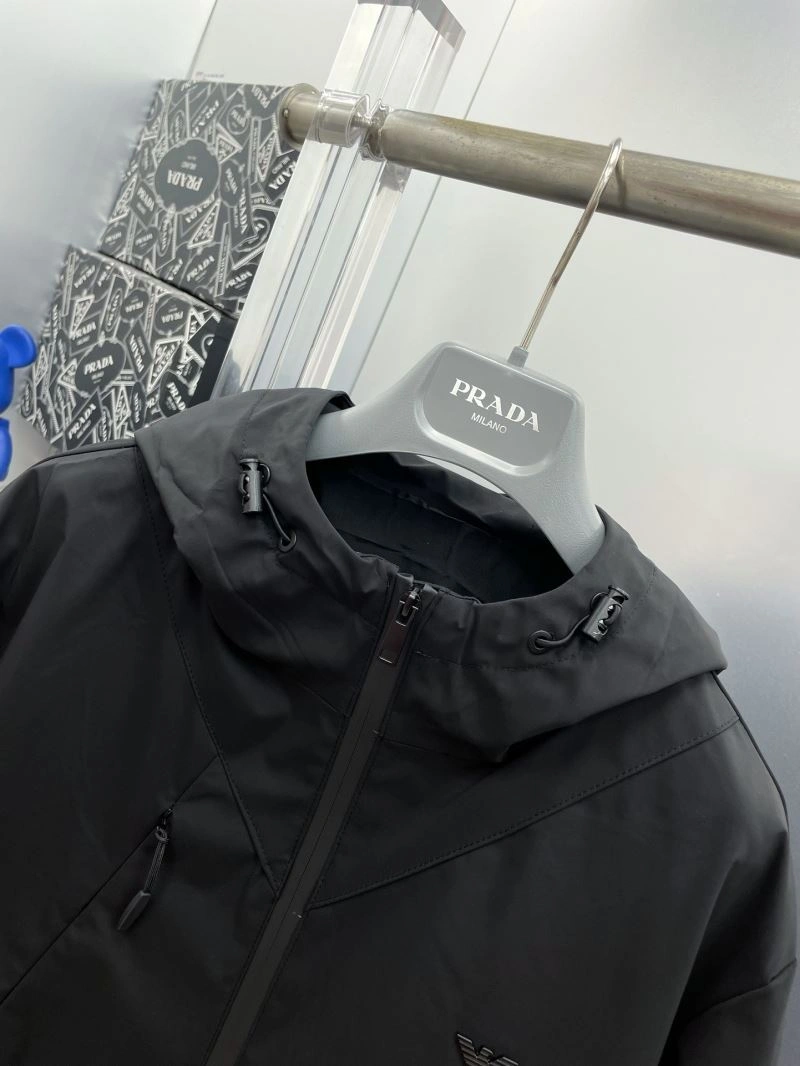 Armani Outwear Stretchable 96110