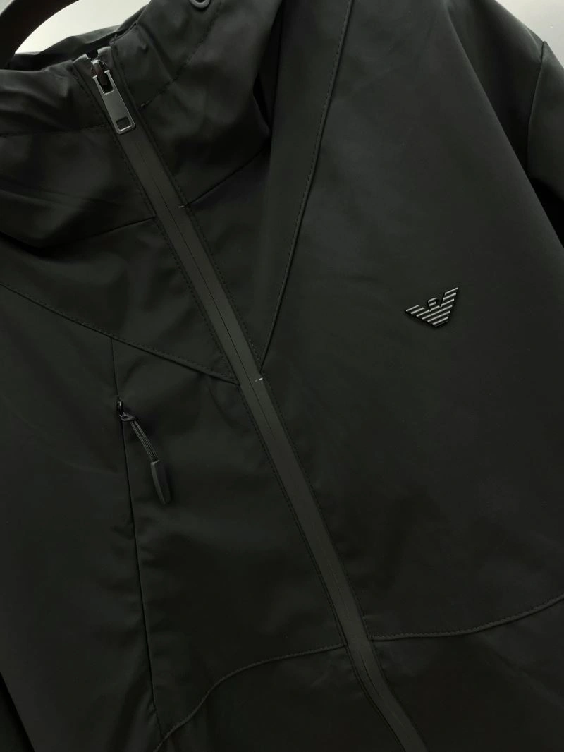 Armani Outwear Stretchable 96110