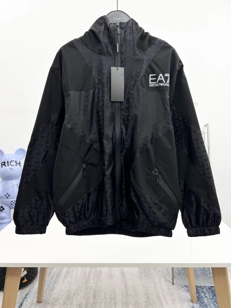 EyeCatching Armani Outwear 95989
