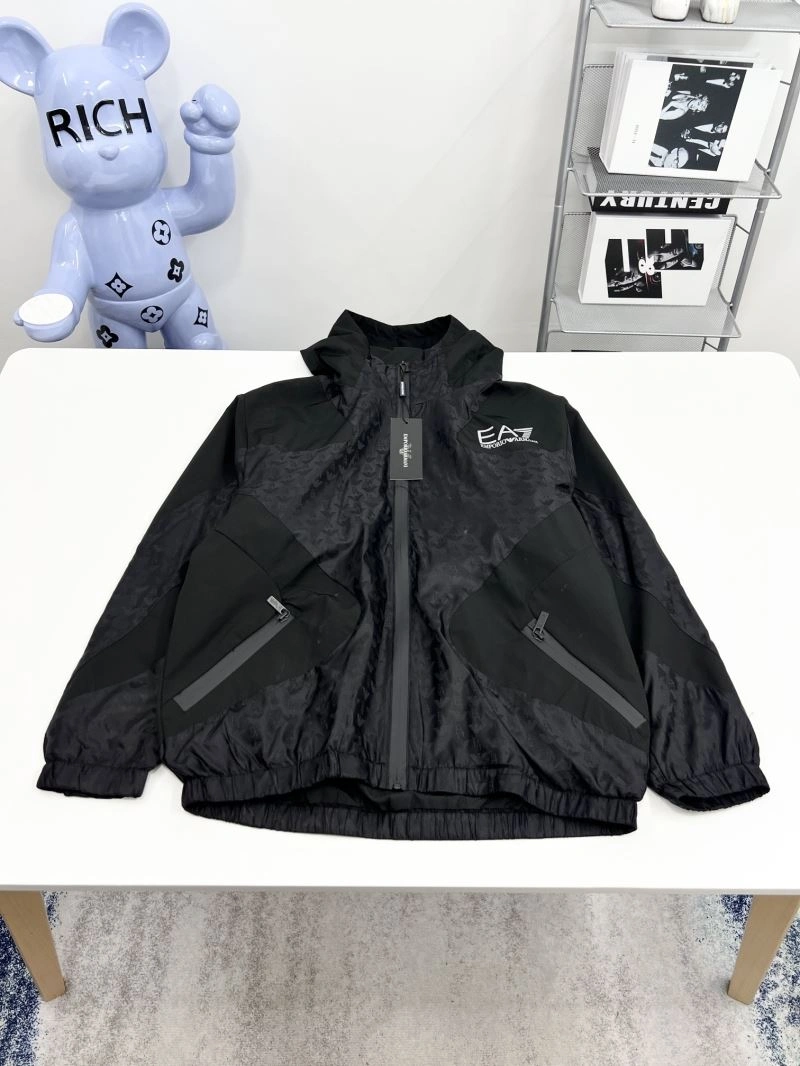 EyeCatching Armani Outwear 95989