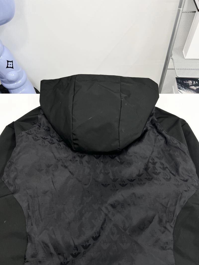 EyeCatching Armani Outwear 95989