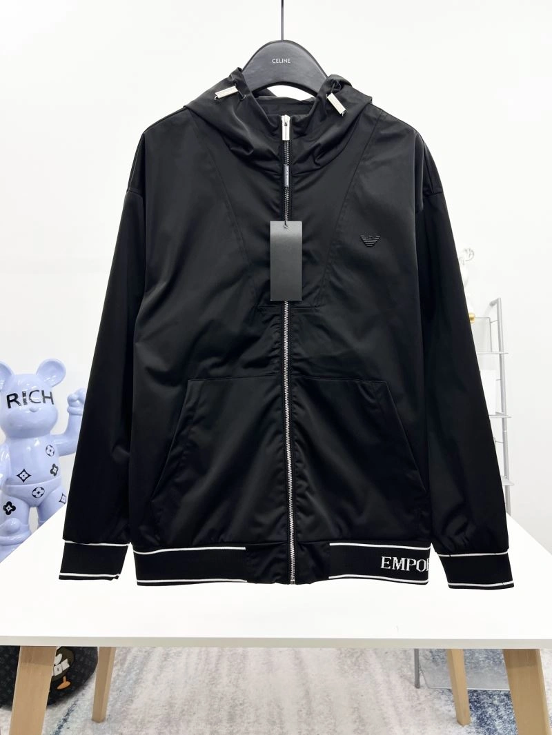 Armani Outwear Colorful 96032