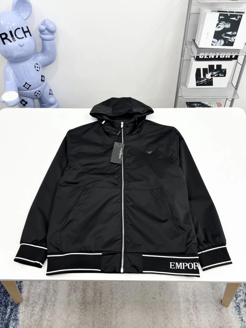 Armani Outwear Colorful 96032
