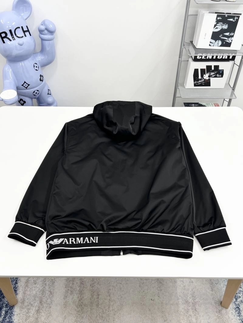 Armani Outwear Colorful 96032