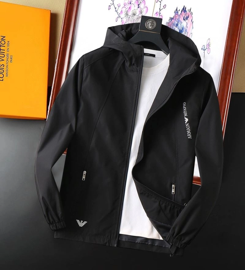 MultiPurpose Armani Outwear 96031