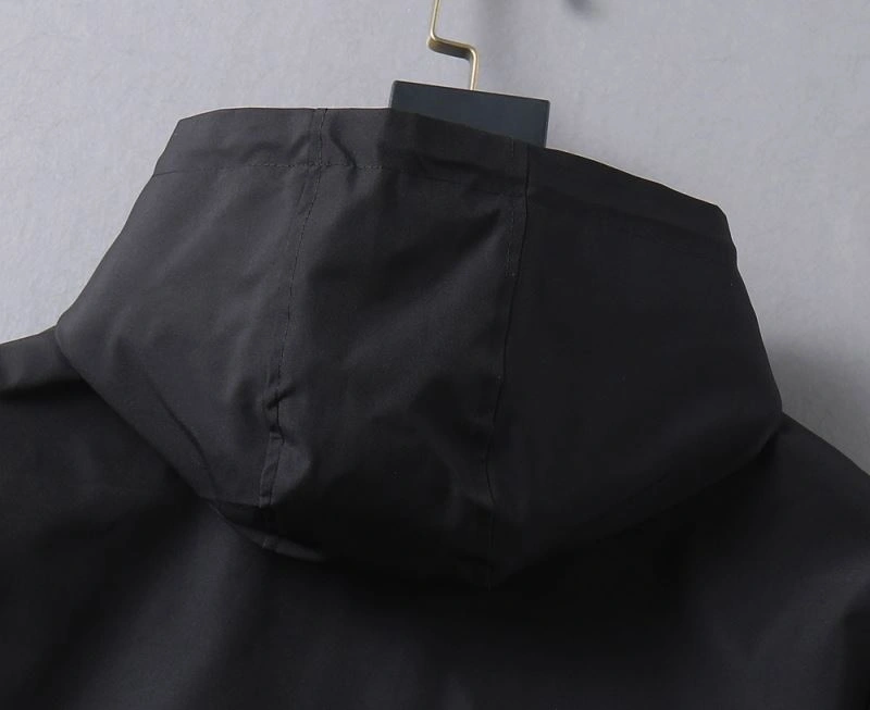 Minimalist Armani Outwear 95987