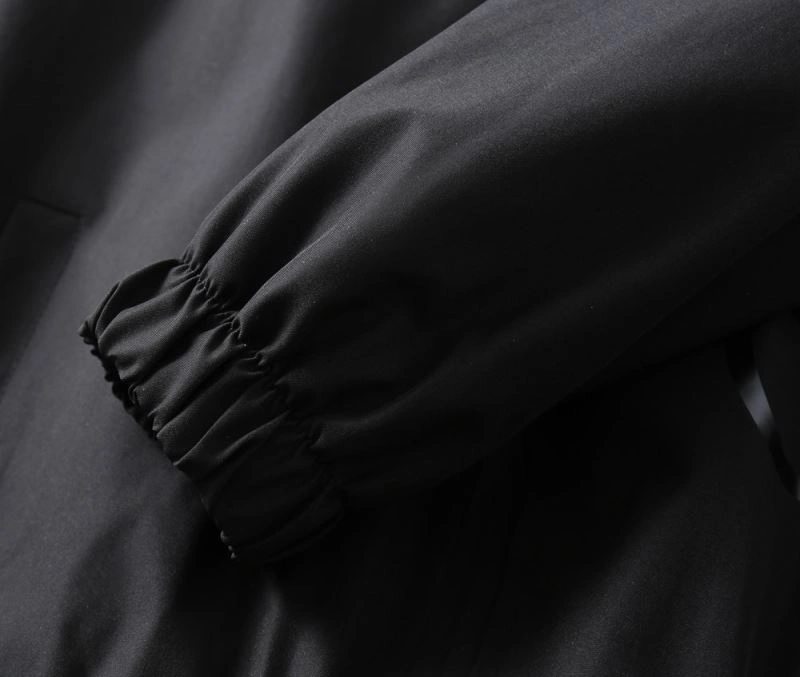 Minimalist Armani Outwear 95987