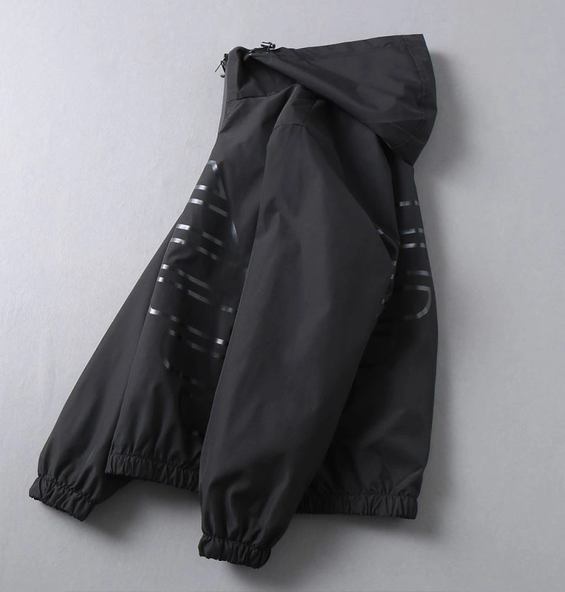 Minimalist Armani Outwear 95987
