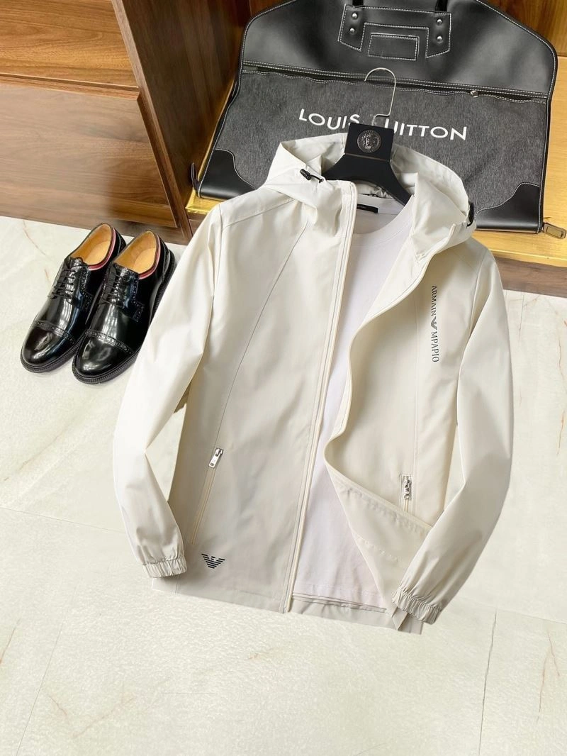 Armani Outwear OdorResistant 95992