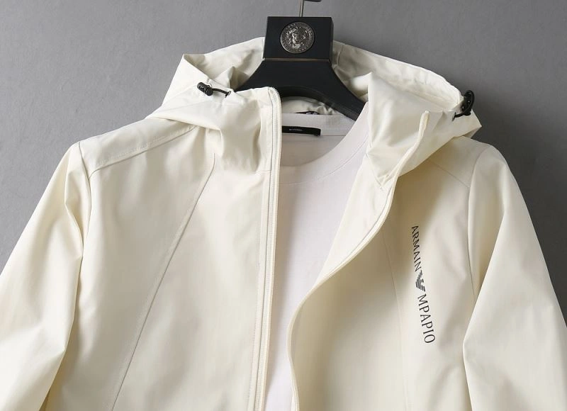 Armani Outwear OdorResistant 95992