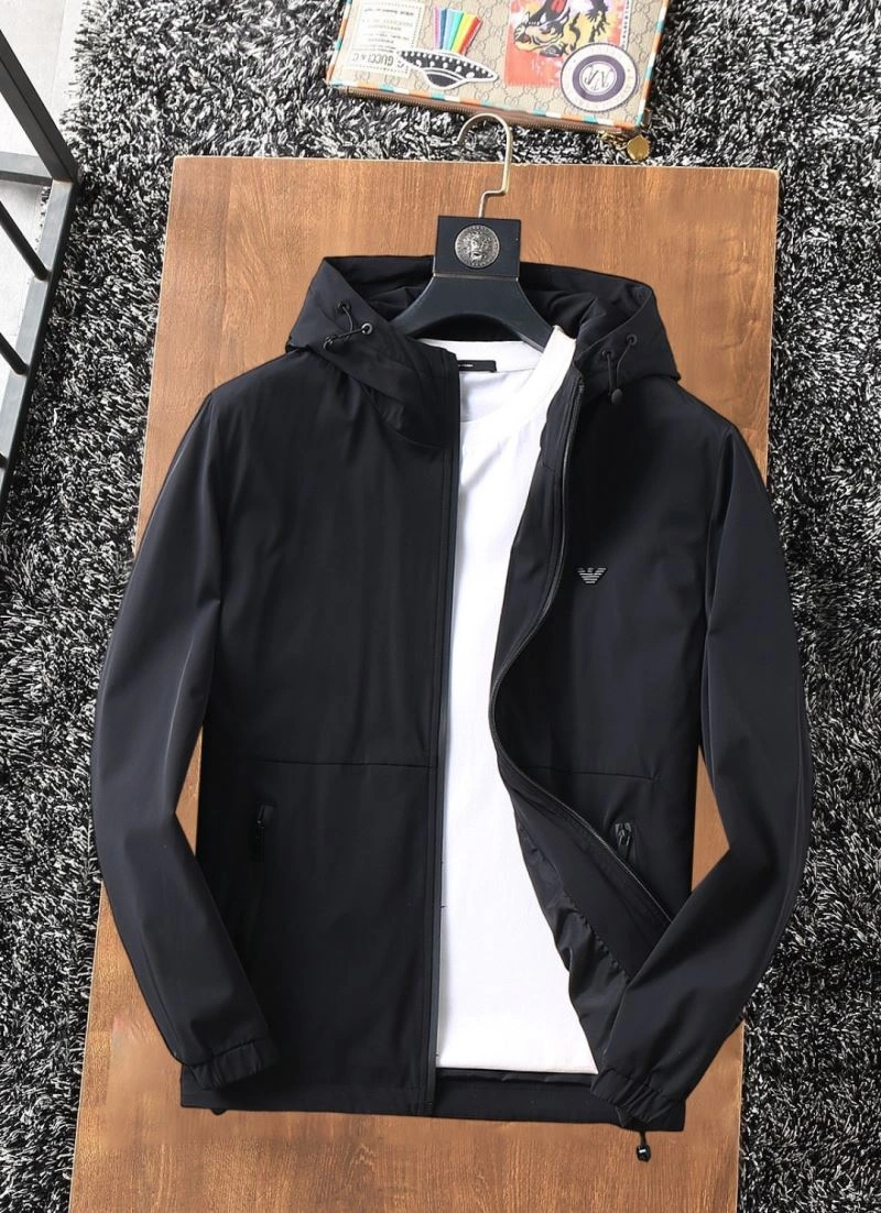 Armani Outwear RelaxedFit 95986
