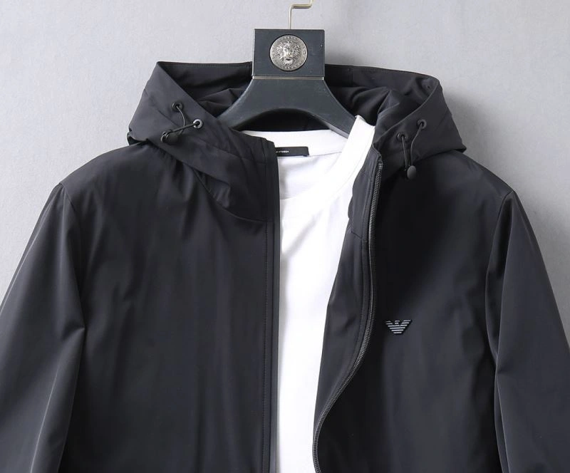 Armani Outwear RelaxedFit 95986