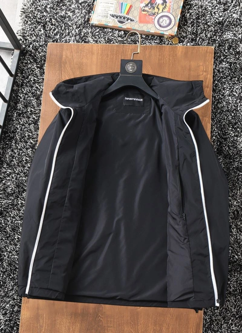 Armani Outwear TechFriendly 96033