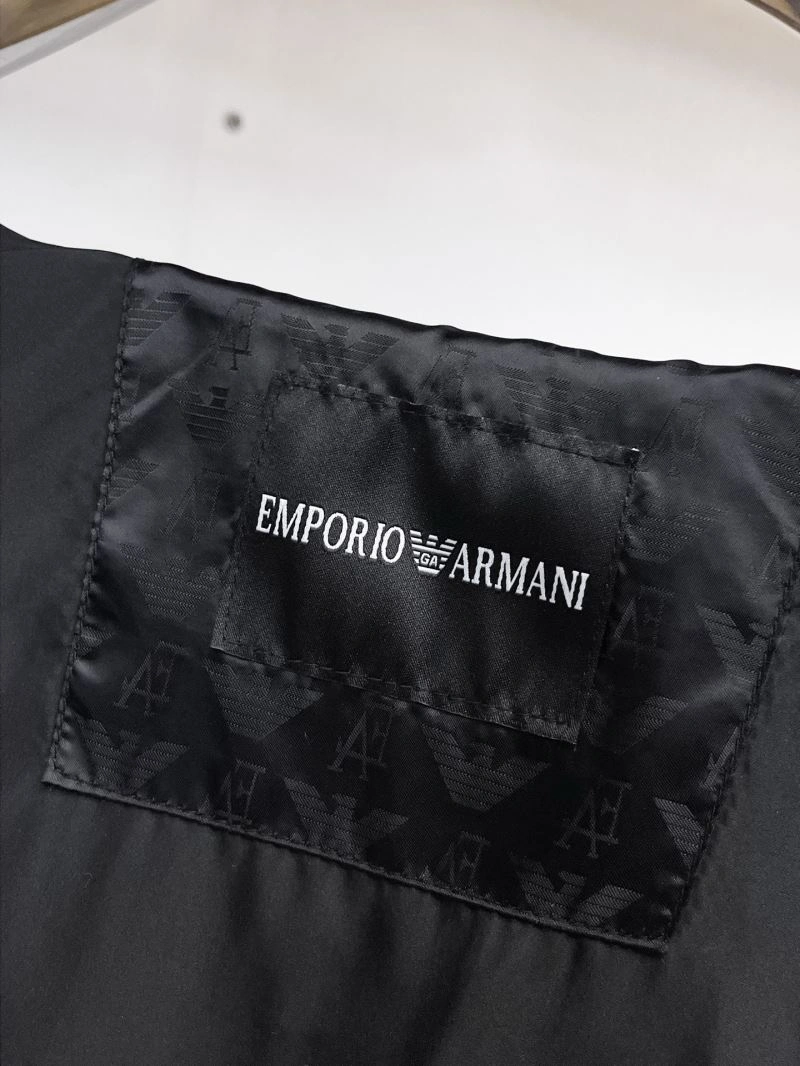 Armani Outwear Durable 95993