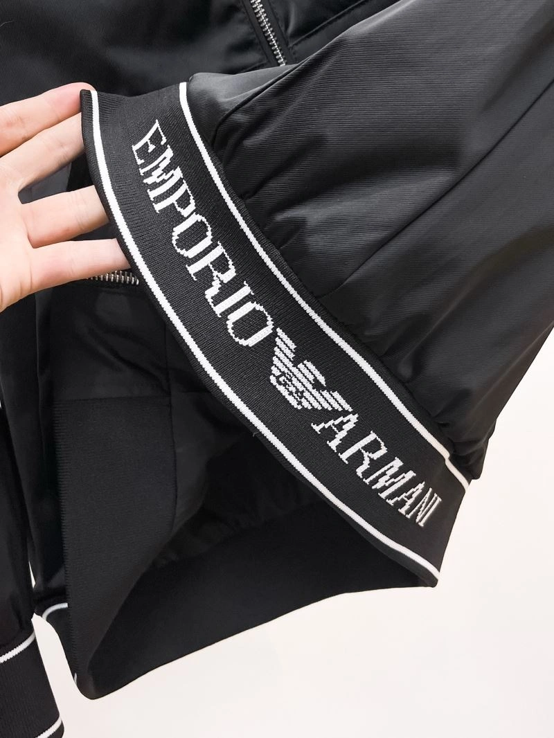 Sustainable Armani Outwear 95995