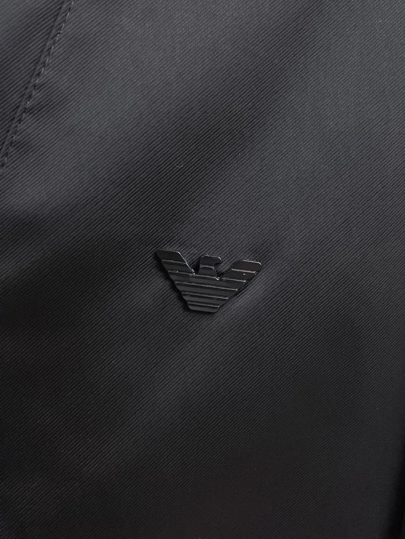 Sustainable Armani Outwear 95995