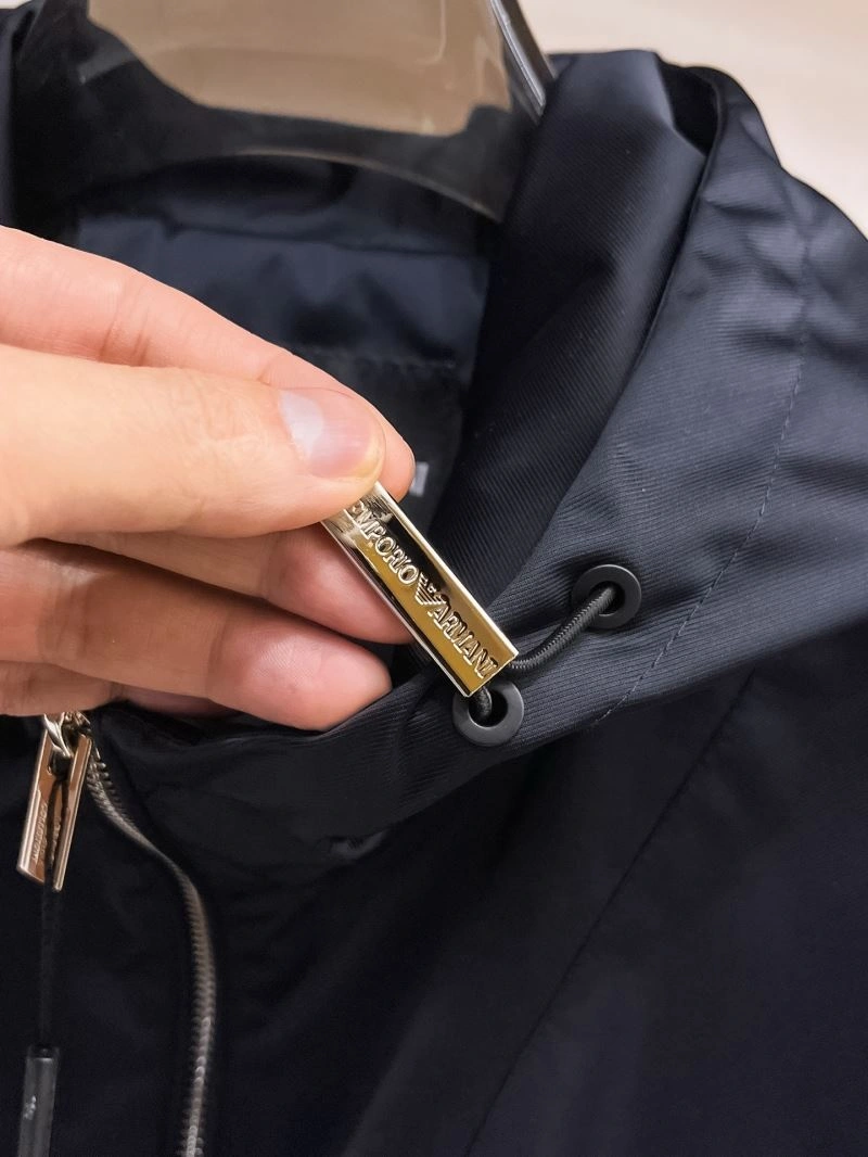Armani Outwear Snug 96027