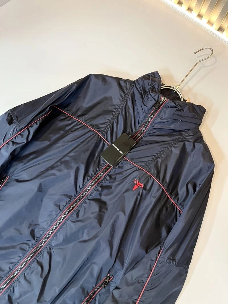Armani Outwear Flexible 96012