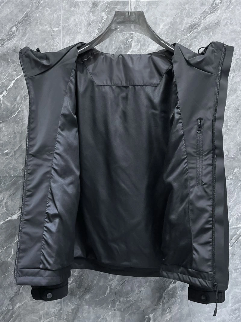 Armani Outwear Functional 96067