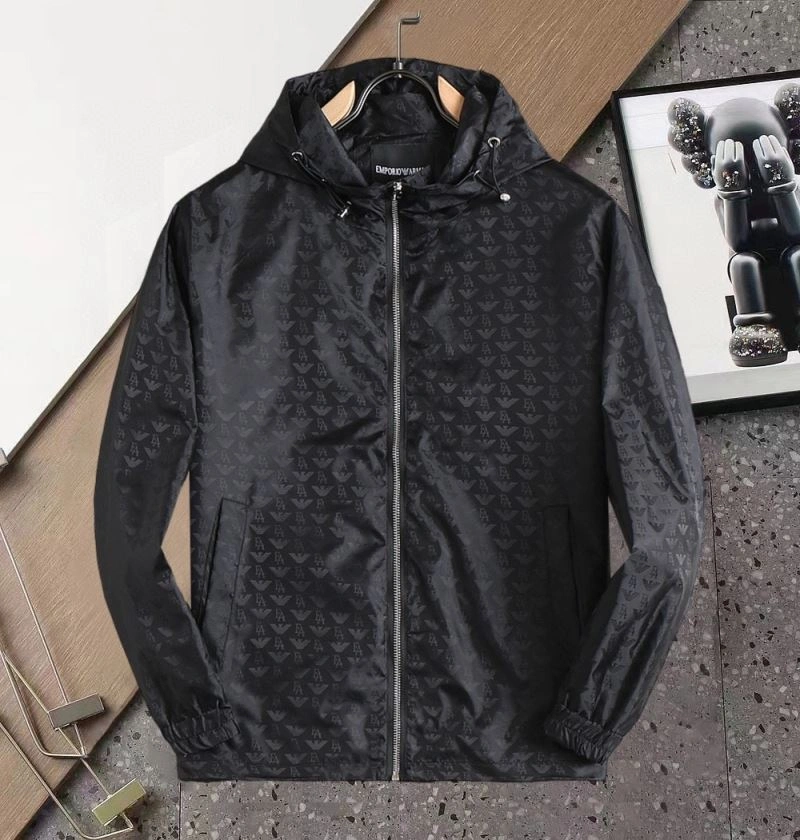Armani Outwear NewStyle 95988