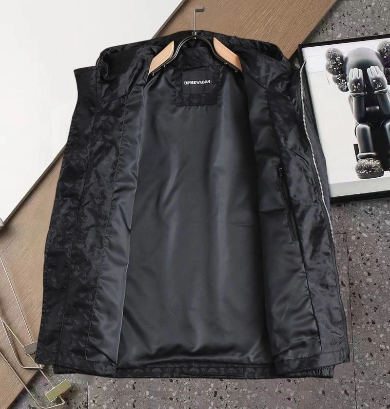 Armani Outwear NewStyle 95988