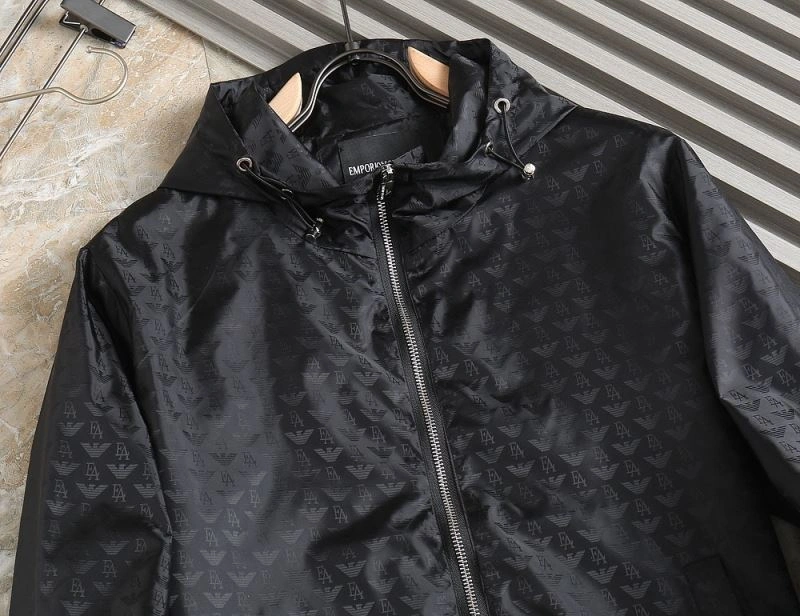 Armani Outwear NewStyle 95988