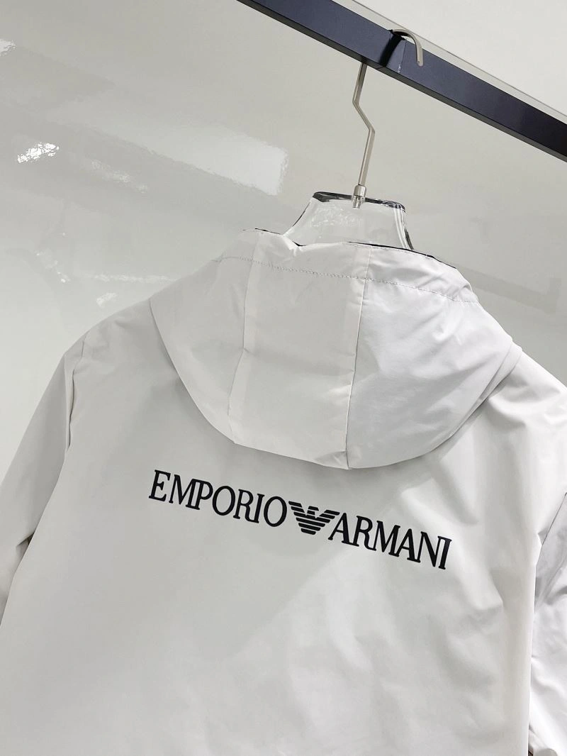 WrinkleFree Armani Outwear 95983