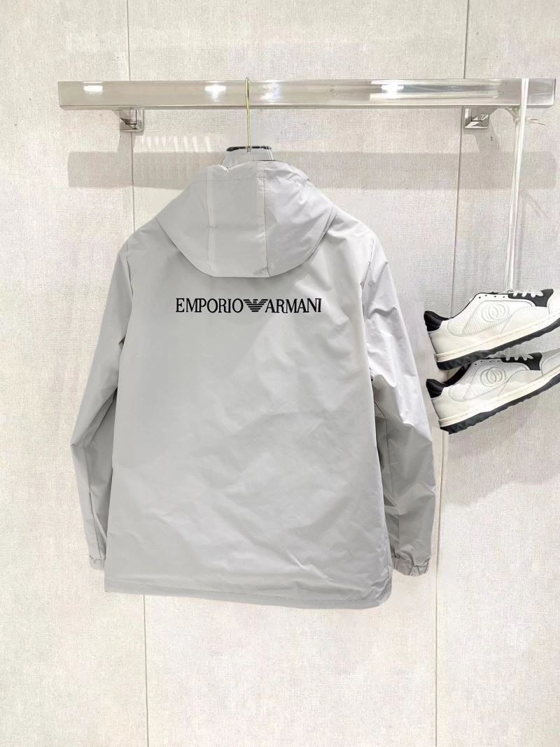 WrinkleFree Armani Outwear 95983