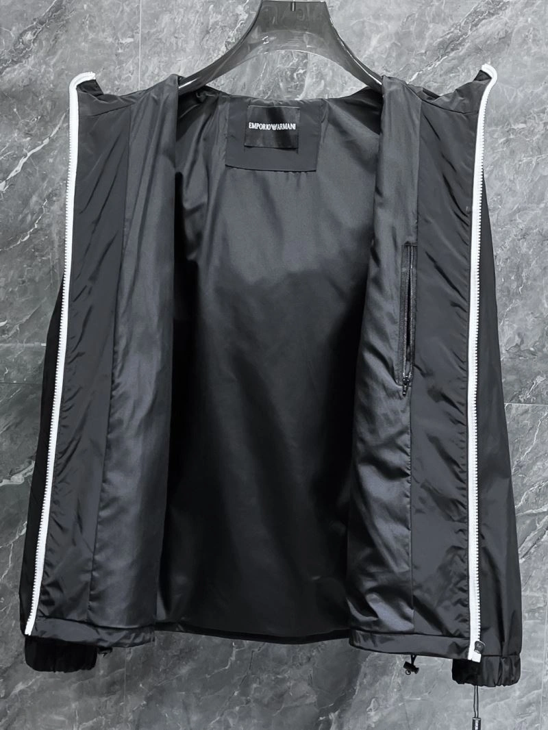 Sophisticated Armani Outwear 95994