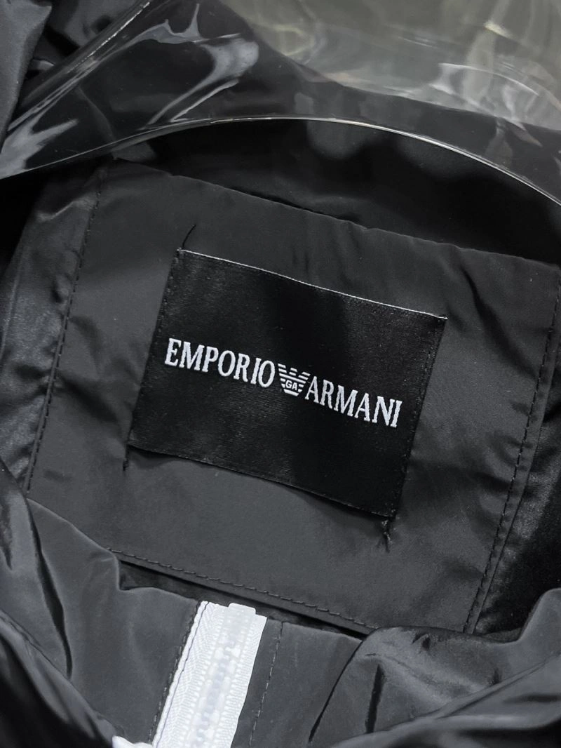 Sophisticated Armani Outwear 95994
