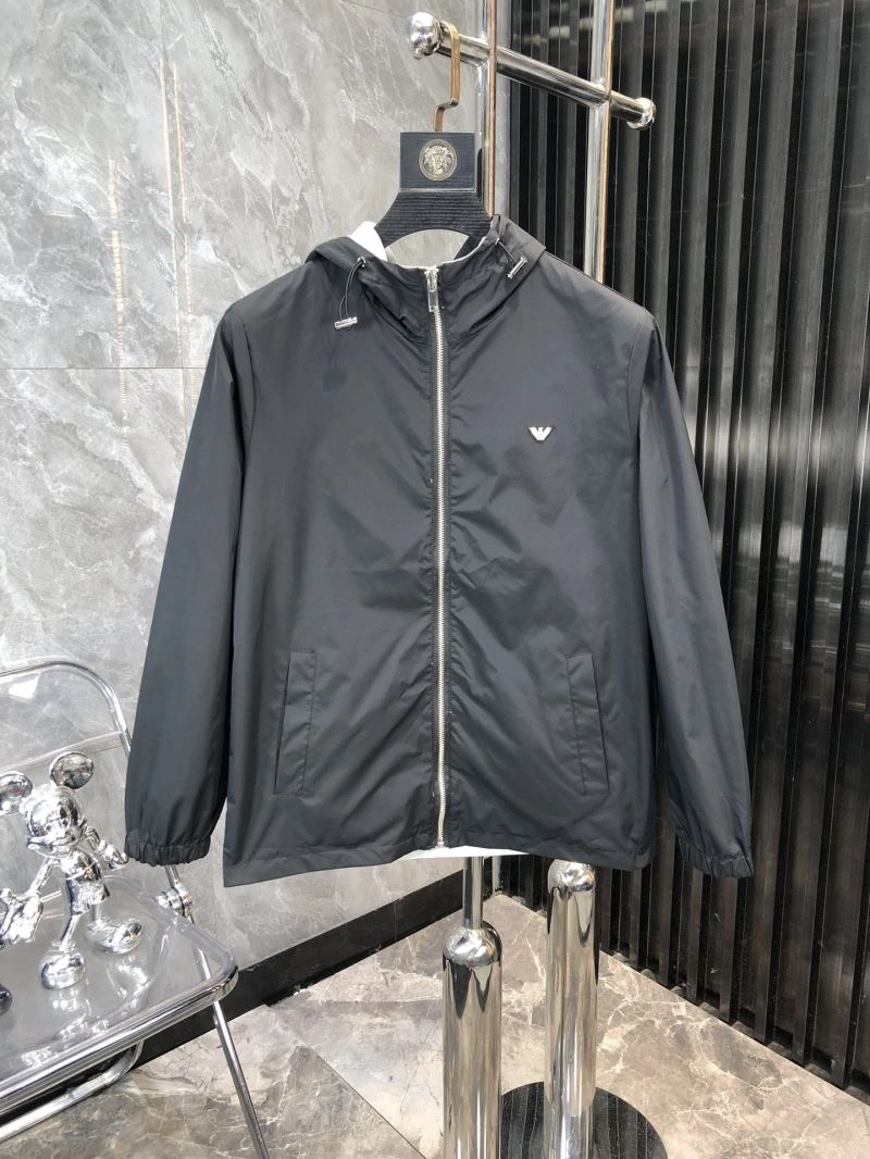 StreetReady Armani Outwear 95984