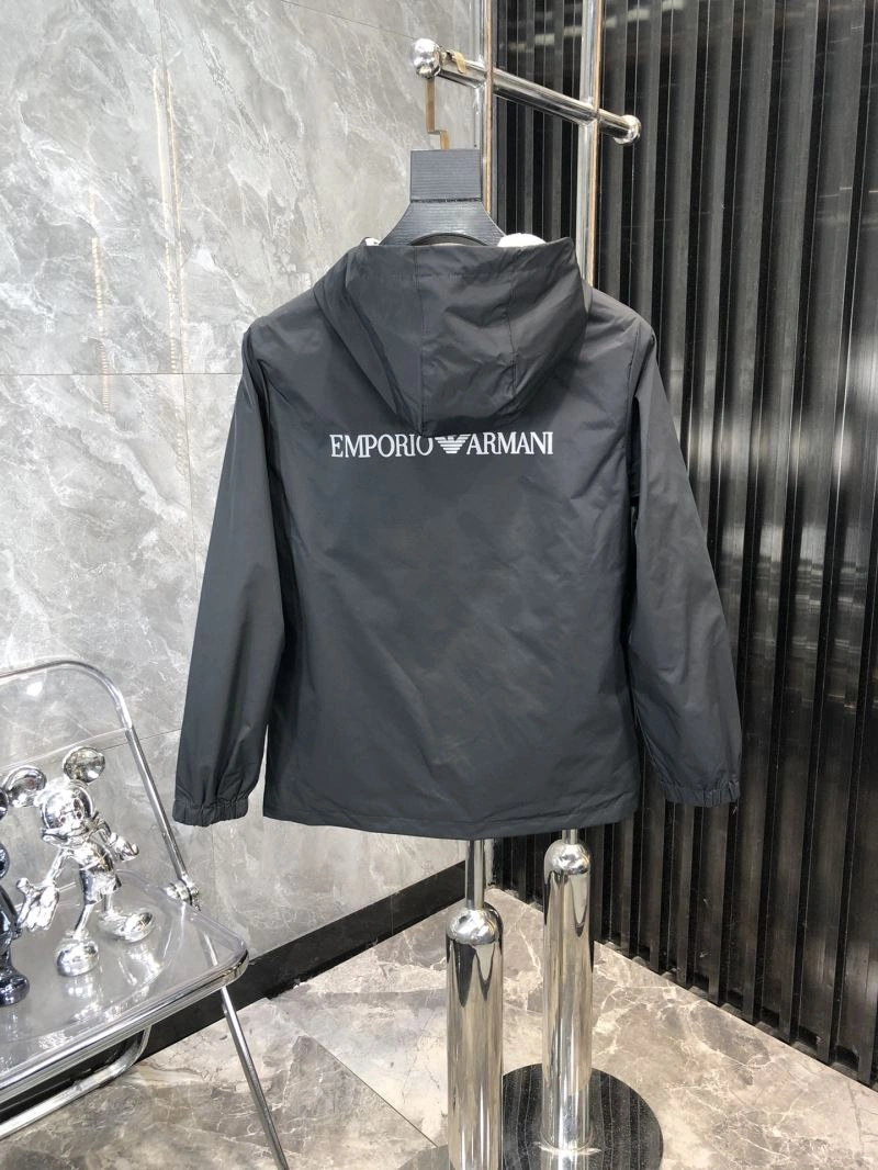 StreetReady Armani Outwear 95984